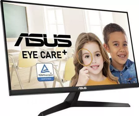 Asus VY27UQ IPS HDR Smart Monitor 27" 4K 3840x2160 με Χρόνο Απόκρισης 5ms GTG
