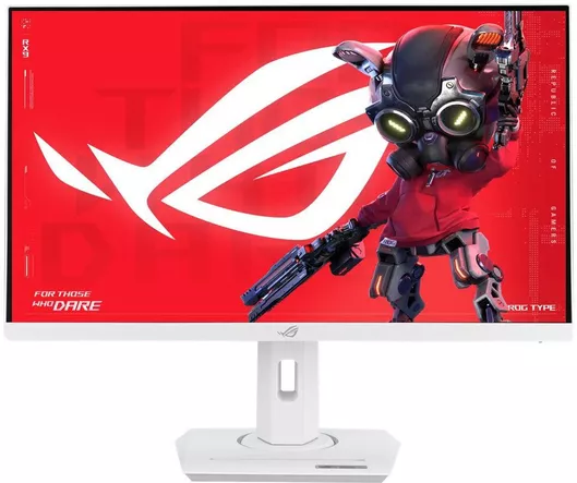Asus TUF Gaming XG27ACS-W IPS HDR Gaming Monitor 27" QHD 2560x1440 180Hz με Χρόνο Απόκρισης 1ms GTG
