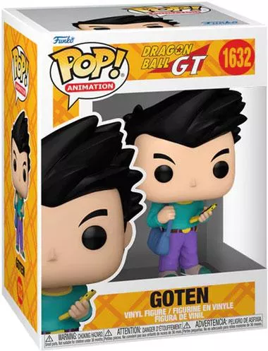 Φιγούρα Funko Pop Dragon Ball Gt Goten #1632