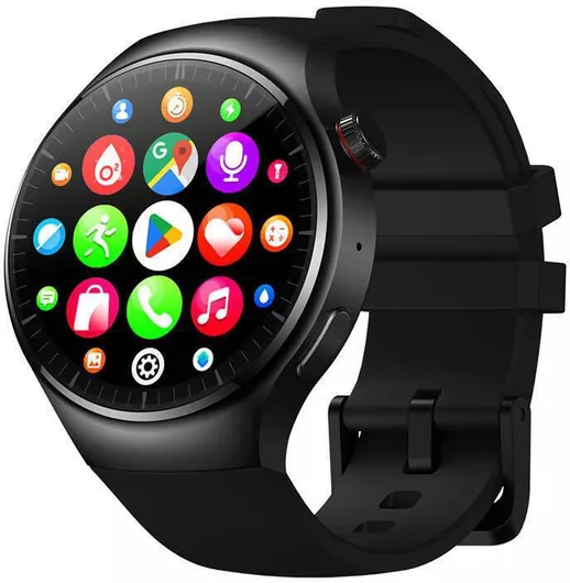 Smartwatch Zeblaze Thor Ultra 1.43" Black