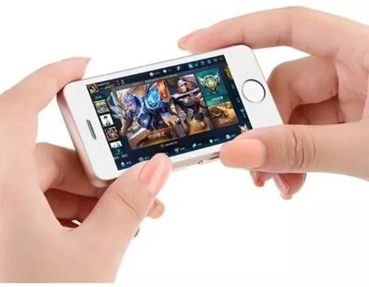 CleverPhone Jelly Pro 1GB 8GB Μαύρο