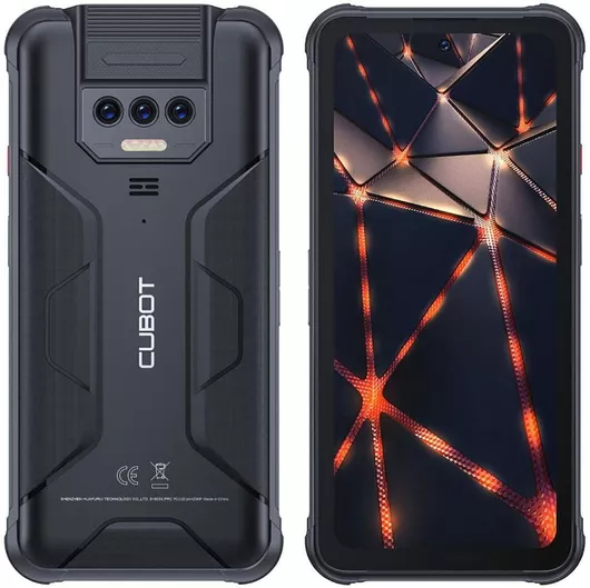 Cubot King Kong Power 8GB 256GB Μαύρο