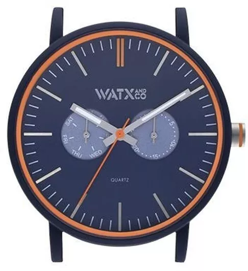Ανδρικό Ρολόι Unisex Watx & Colors Wxca2715 Ø 44 Mm