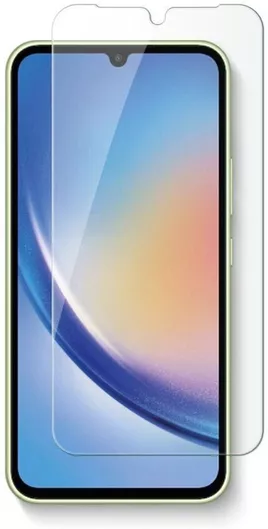 Non-Full Tempered Glass Αντιχαρακτικό Τζάμι Προστασίας για Samsung Galaxy A34 5G - Clear OEM