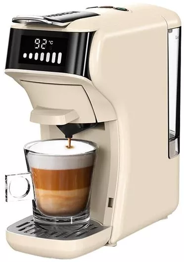 Καφετιέρα Hibrew H1B για Κάψουλες Nespresso Πίεσης 20bar Λευκή