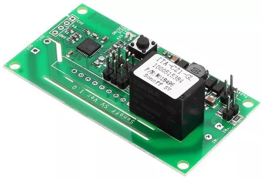 Board Sonoff WiFi Switch Module SV 5 / 24V