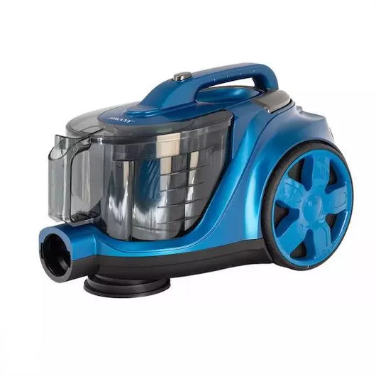 Sokany SK-13005 Ηλεκτρική Σκούπα 3600W με Κάδο 3.5lt Μπλε