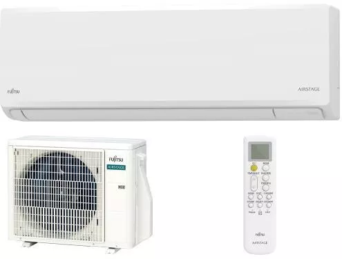 Κλιματιστικό Inverter Fujitsu 12000 BTU A++/A+