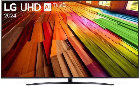 LG Smart Τηλεόραση 86" 4K UHD LED UT81 HDR 202486UT81006LA
