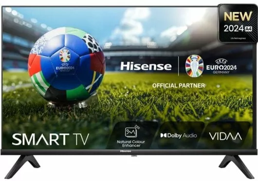 Hisense Smart Τηλεόραση 32" HD Ready LED A4N 202332A4N