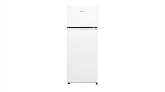 Ψυγείο Δίπορτο Hisense RT267D4AWE NoFrost 206lt Υ143.4xΠ55xΒ54.2cm