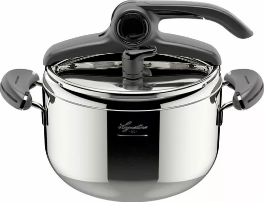 Lagostina Mia Χύτρα Ταχύτητας 5lt