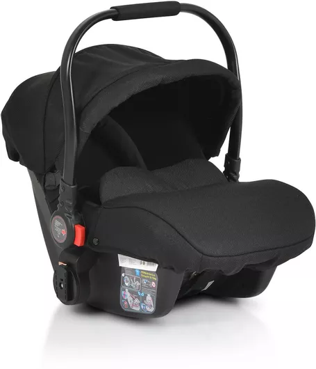 Καθισματάκι Αυτοκινήτου Cangaroo Empire 0-13 kg Black