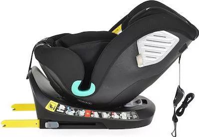 Καθισματάκι Αυτοκινήτου Moni Serengeti i-Size 0-36 kg με Isofix Black