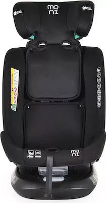 Καθισματάκι Αυτοκινήτου Moni Serengeti i-Size 0-36 kg με Isofix Black