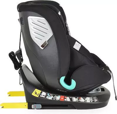 Καθισματάκι Αυτοκινήτου Moni Serengeti i-Size 0-36 kg με Isofix Black