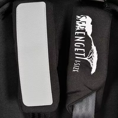 Καθισματάκι Αυτοκινήτου Moni Serengeti i-Size 0-36 kg με Isofix Black