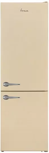 Ψυγειοκαταψύκτης Fram FC-VRL2681BGE++ NoFrost 268lt Υ170xΠ54xΒ59.5cm Μπεζ