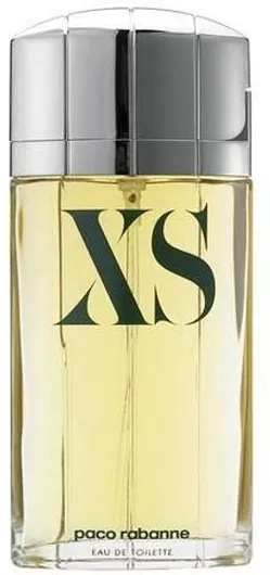 Rabanne XS Excess Eau de Toilette 100ml