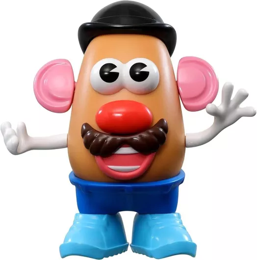 Βρεφικό Παιχνίδι Μάθησης Hasbro Mr. Potato Head για 2+ Ετών