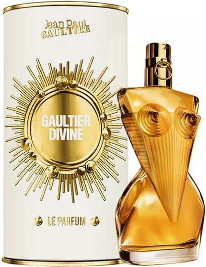 Jean Paul Gaultier Divine Le Parfum Eau de Parfum Refillable 30ml
