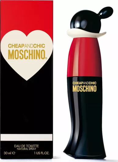 Moschino Eau de Toilette 30ml