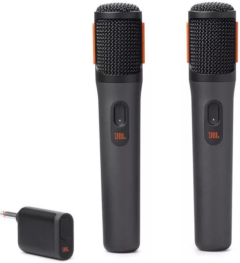 Μικρόφωνα JBL PartyBox Wireless Digital Mic x2