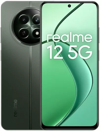 Realme 12 5G 8GB 256GB Woodland Green