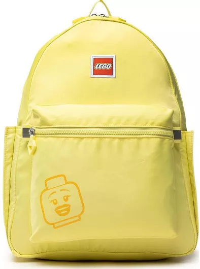 Σχολική Τσάντα Δημοτικού Lego Tribini Joy Κίτρινο