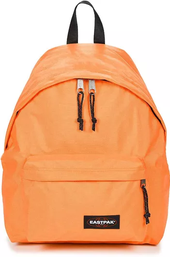 Σχολική Τσάντα Γυμνασίου - Λυκείου Eastpak Padded Pak'r Πορτοκαλί