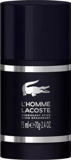 Lacoste L' Homme Deodorant Stick 75ml