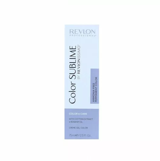 Βαφή Μαλλιών Revlon Color Sublime No 5.20 75ml