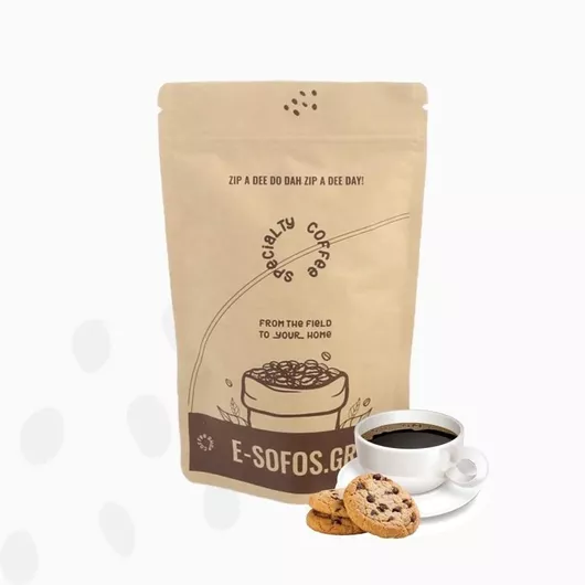Καφές Φίλτρου Sofos με Άρωμα Cookies 126gr