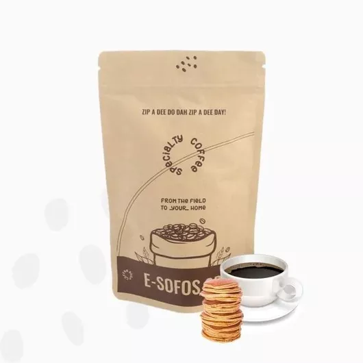 Καφές Φίλτρου Sofos με Άρωμα Pancake 126gr