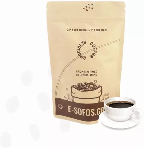 Καφές Φίλτρου Sofos με Άρωμα Μακαντάμια 126gr