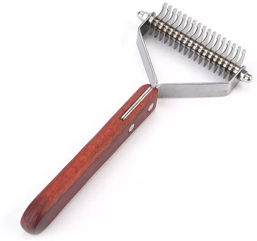 Χτένα Σκύλου για Βούρτισμα & Κόμπους Νο40