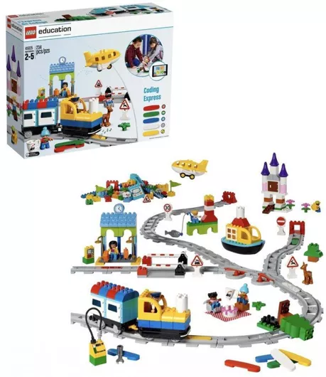 Lego Duplo: Express για 2+ Ετών #45025