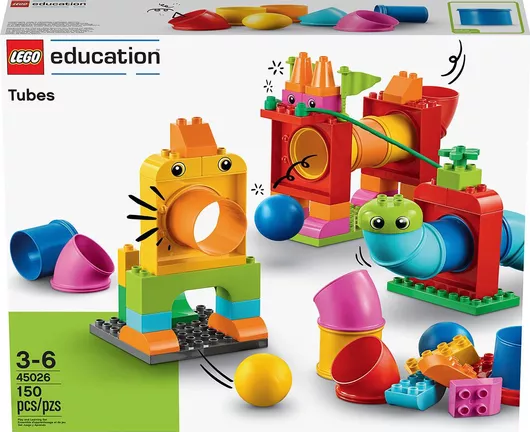 Lego Duplo: Tubes για 3+ Ετών #45026