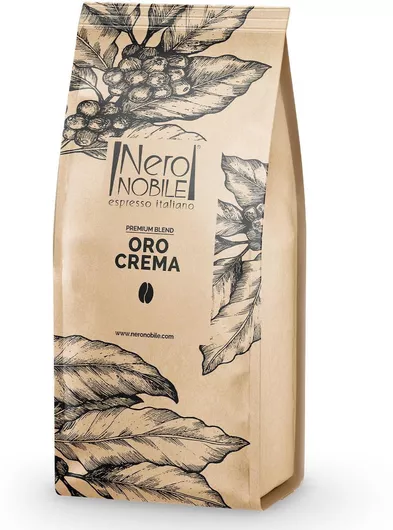 Καφές Espresso Nero Nobile Oro Crema σε Κόκκους 1000gr