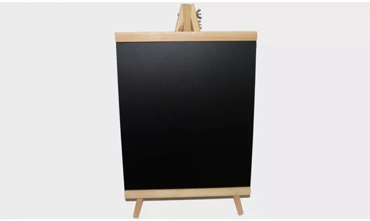 Πινακάκι Κιμωλίας Επιτραπέζιο 48x25cm