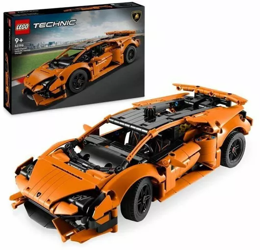 Lego Technic για 9+ Ετών #42196