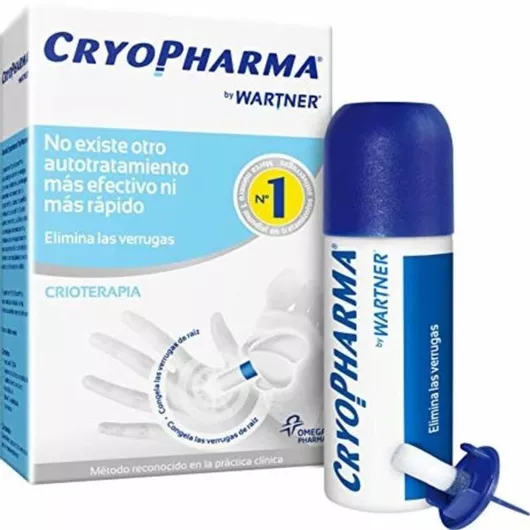 Omega Pharma Cryopharma 50ml