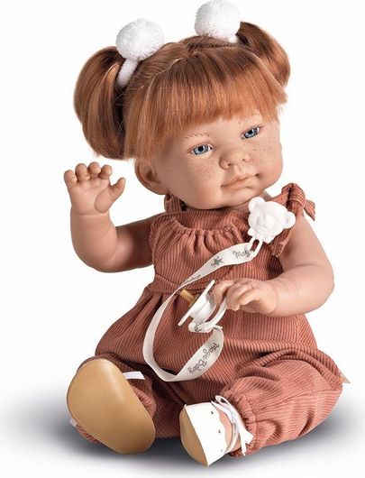 Μωρό Κούκλα Magic Baby Marina 47cm για 3+ Ετών