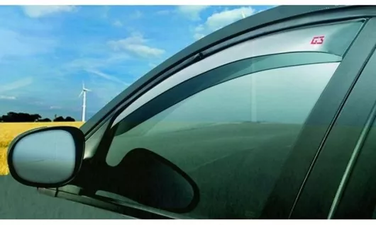 Ανεμοθραύστες Αυτοκινήτου G3 για Volkswagen T-Roc 2018 5D Μπροστινοί 2τμχ