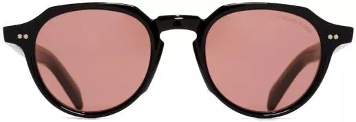 Γυαλιά Ηλίου Cutler&Gross με Κοκκάλινο Σκελετό Μαύρο