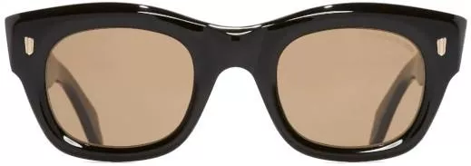 Γυναικεία Γυαλιά Ηλίου Cutler&Gross με Κοκκάλινο Σκελετό Μαύρο