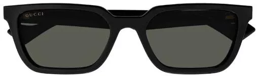 Γυναικεία Γυαλιά Ηλίου Gucci με Κοκκάλινο Σκελετό Μαύρο