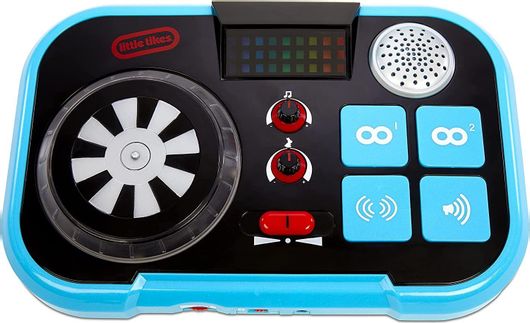 Μουσικό Παιχνίδι Little Tikes DJ Set για 5+ Ετών