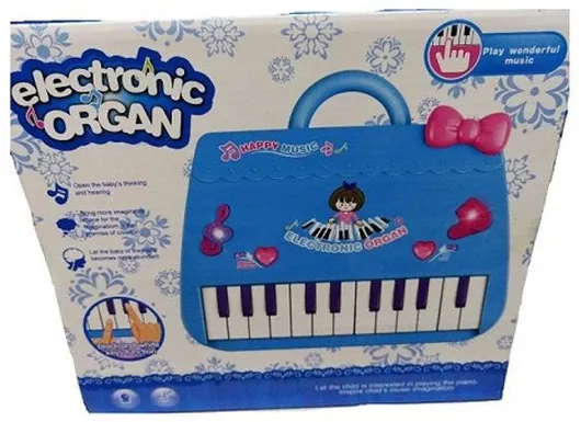 Μουσικό Παιχνίδι Αρμόνιο για 3+ Ετών