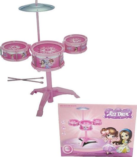 Μουσικό Παιχνίδι Zazz Drum για 3+ Ετών